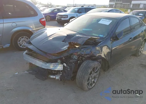 2013 Dodge Dart Sxt from USA, damaged, VIN 1C3CDFBA6DD339794